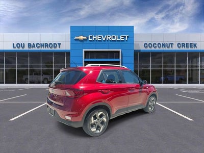2025 Hyundai Venue SEL