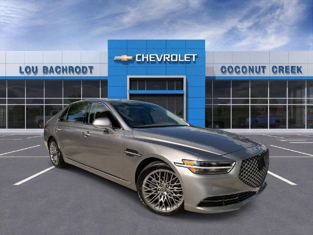 2021 GENESIS G90
