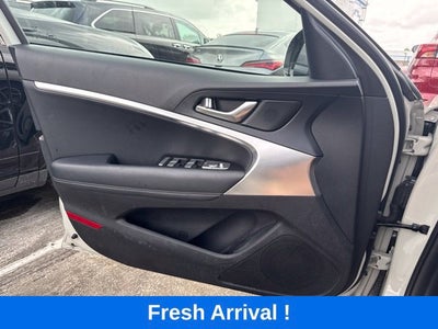 2026 Genesis G70 2.5T