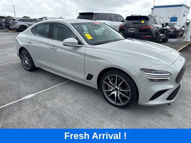 2026 Genesis G70 2.5T