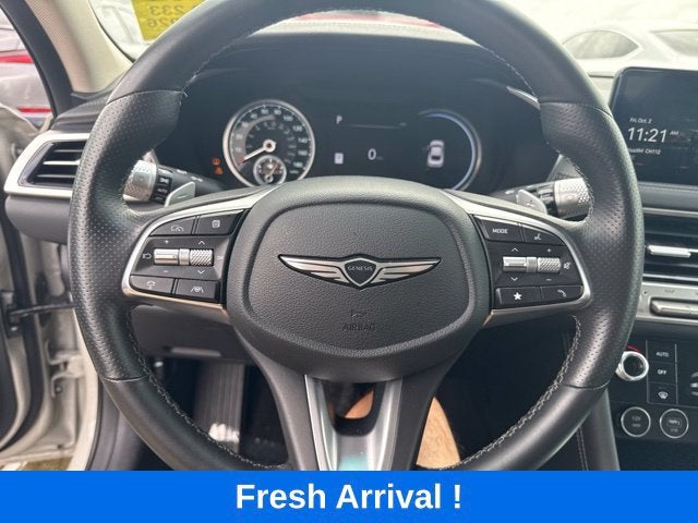 2026 Genesis G70 2.5T