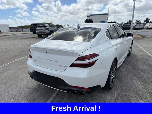 2023 Genesis G70 2.0T