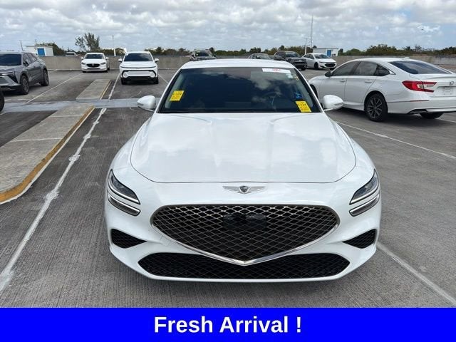 2023 Genesis G70 2.0T