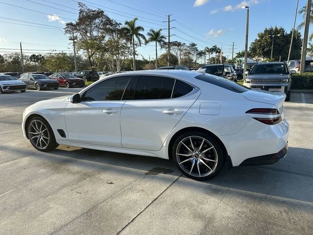 2023 Genesis G70 2.0T