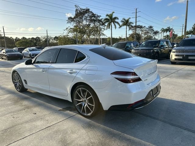 2023 Genesis G70 2.0T