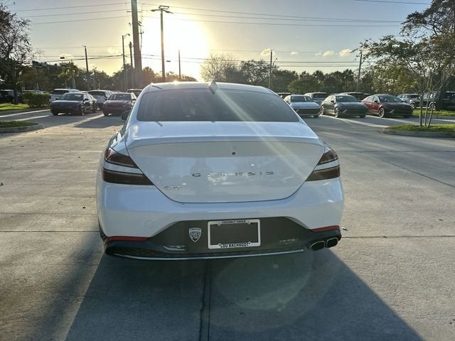 2023 Genesis G70 2.0T