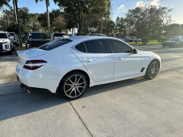 2023 Genesis G70 2.0T