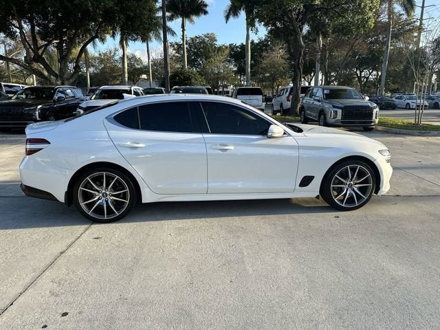 2023 Genesis G70 2.0T