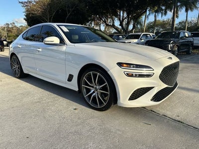 2023 Genesis G70 2.0T