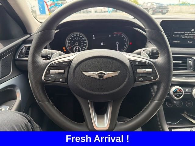 2023 Genesis G70 2.0T