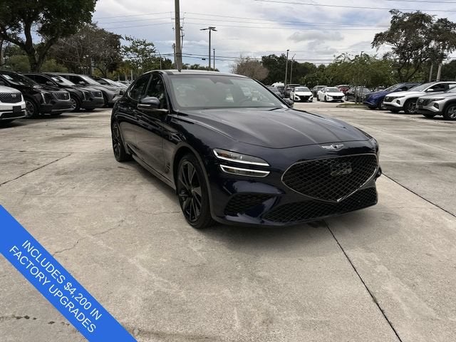 2023 Genesis G70 2.0T