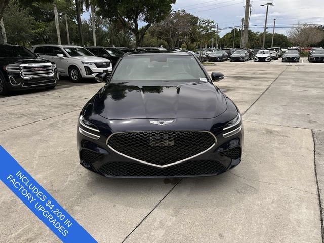 2023 Genesis G70 2.0T