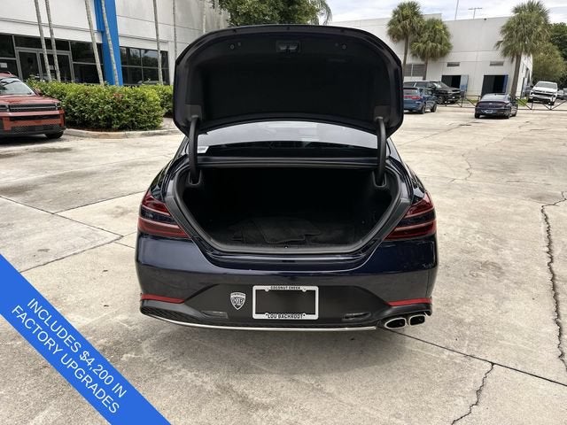 2023 Genesis G70 2.0T