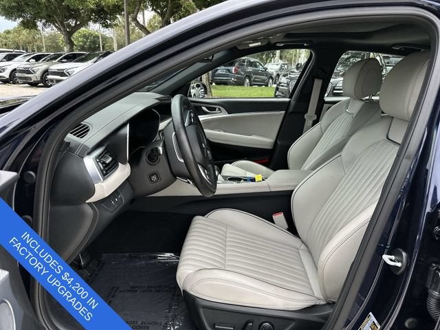 2023 Genesis G70 2.0T