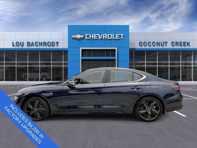 2023 Genesis G70 2.0T