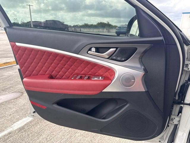 2025 Genesis G70 3.3T Sport Advanced