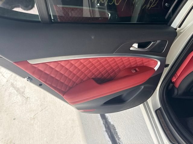 2025 Genesis G70 3.3T Sport Advanced