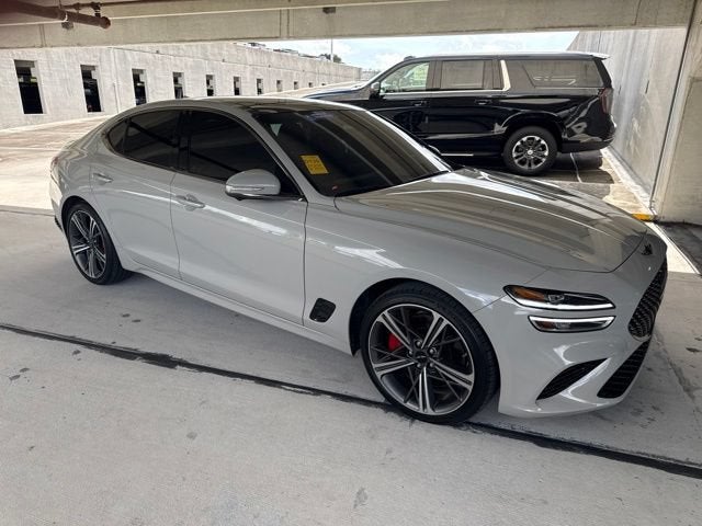 2025 Genesis G70 3.3T Sport Advanced
