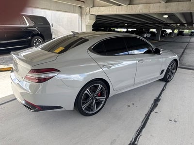 2025 Genesis G70 3.3T Sport Advanced
