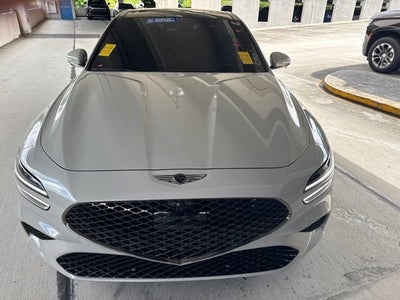 2025 Genesis G70 3.3T Sport Advanced