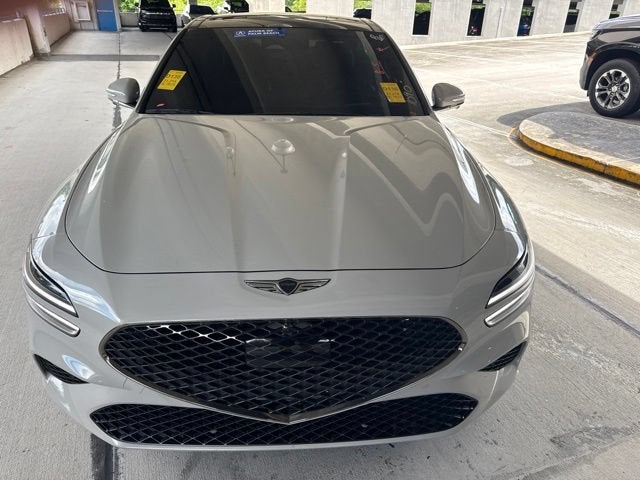 2025 Genesis G70 3.3T Sport Advanced