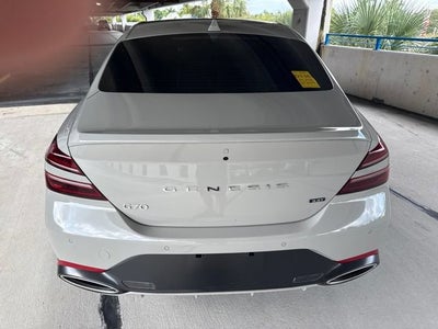 2025 Genesis G70 3.3T Sport Advanced