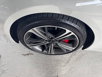 2025 Genesis G70 3.3T Sport Advanced