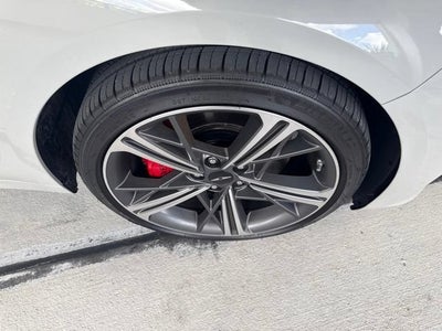 2025 Genesis G70 3.3T Sport Advanced