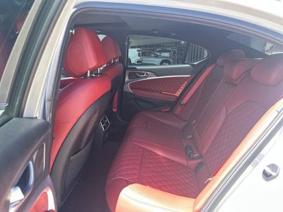 2025 Genesis G70 3.3T Sport Advanced