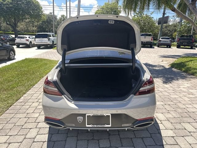 2025 Genesis G70 3.3T Sport Advanced