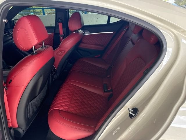 2025 Genesis G70 3.3T Sport Advanced