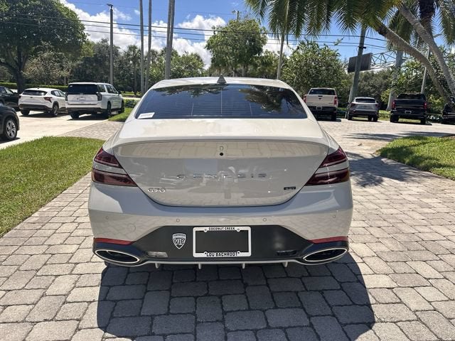 2025 Genesis G70 3.3T Sport Advanced