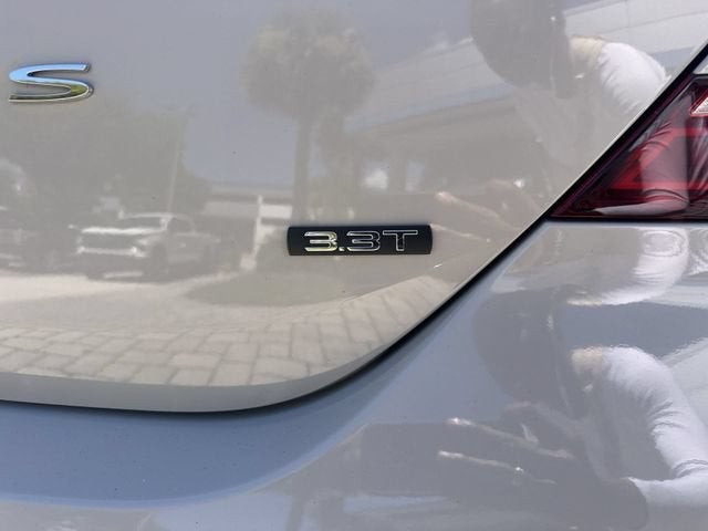 2025 Genesis G70 3.3T Sport Advanced