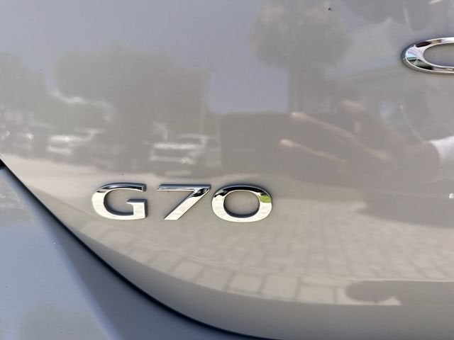 2025 Genesis G70 3.3T Sport Advanced