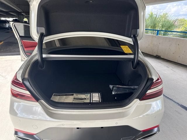 2025 Genesis G70 3.3T Sport Advanced