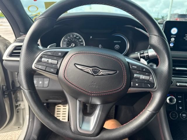 2025 Genesis G70 3.3T Sport Advanced