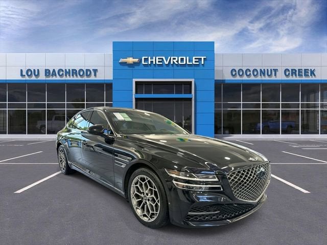 2022 Genesis G80 2.5 RWD's photo