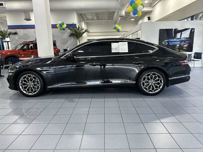 2022 Genesis G80 2.5T