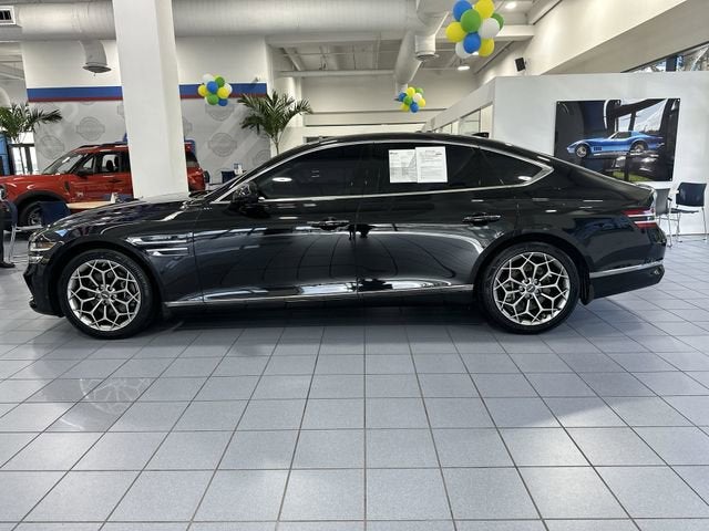 2022 Genesis G80 2.5T