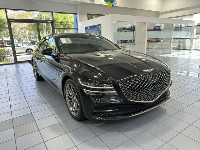 2022 Genesis G80 2.5T