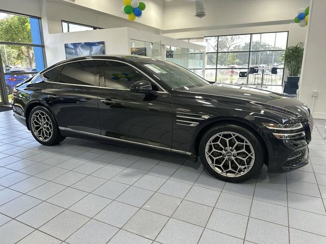 2022 Genesis G80 2.5T