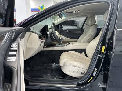 2022 Genesis G80 2.5T