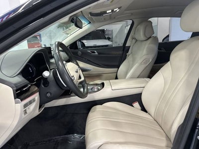 2022 Genesis G80 2.5T