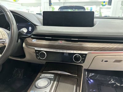 2022 Genesis G80 2.5T