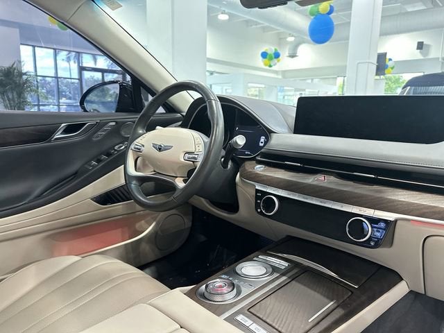2022 Genesis G80 2.5T