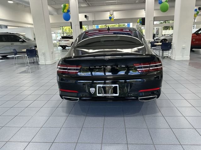 2022 Genesis G80 2.5T