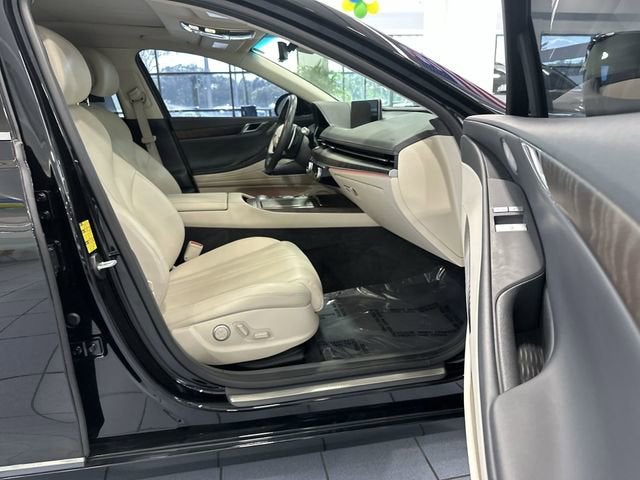 2022 Genesis G80 2.5T