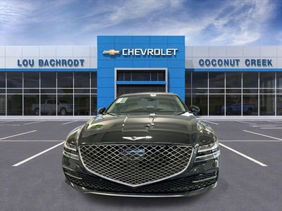 2022 Genesis G80 2.5T