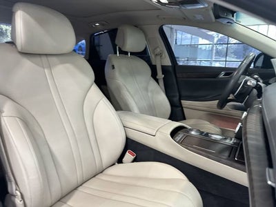 2022 Genesis G80 2.5T