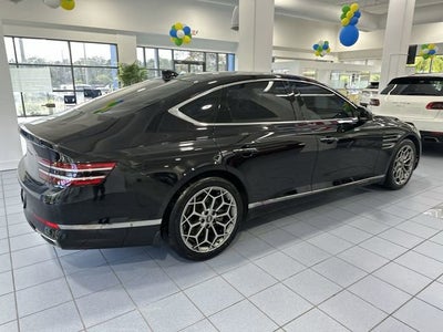 2022 Genesis G80 2.5T